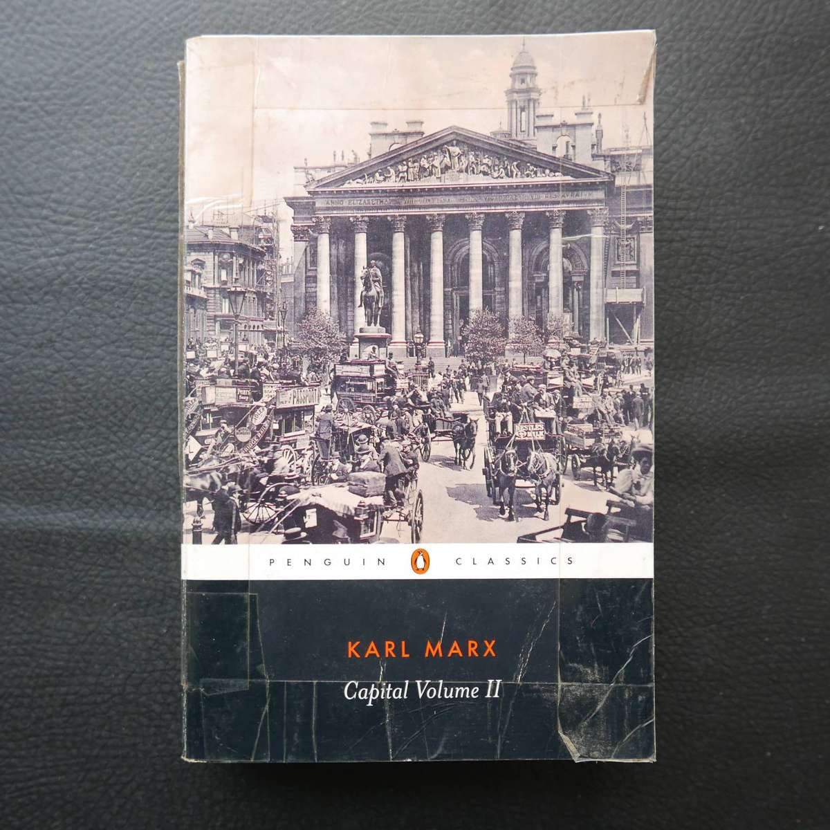 Karl Marx - Capital Volume II - Penguin Classics