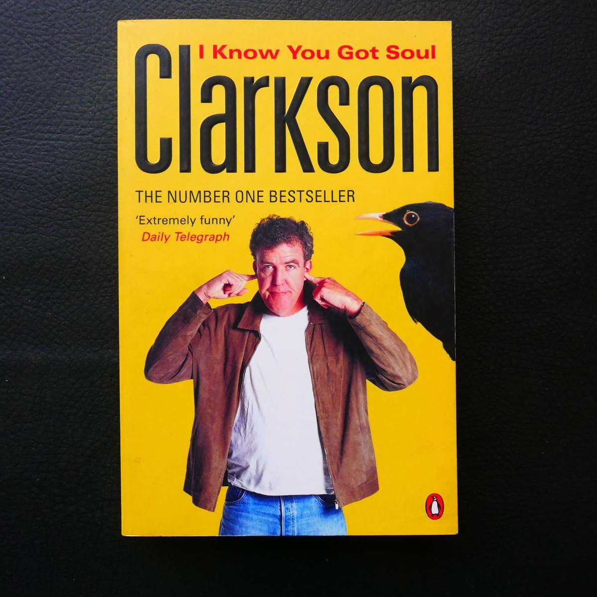 I Know You got Soul: Machines with That Certain Something by Jeremy Clarkson