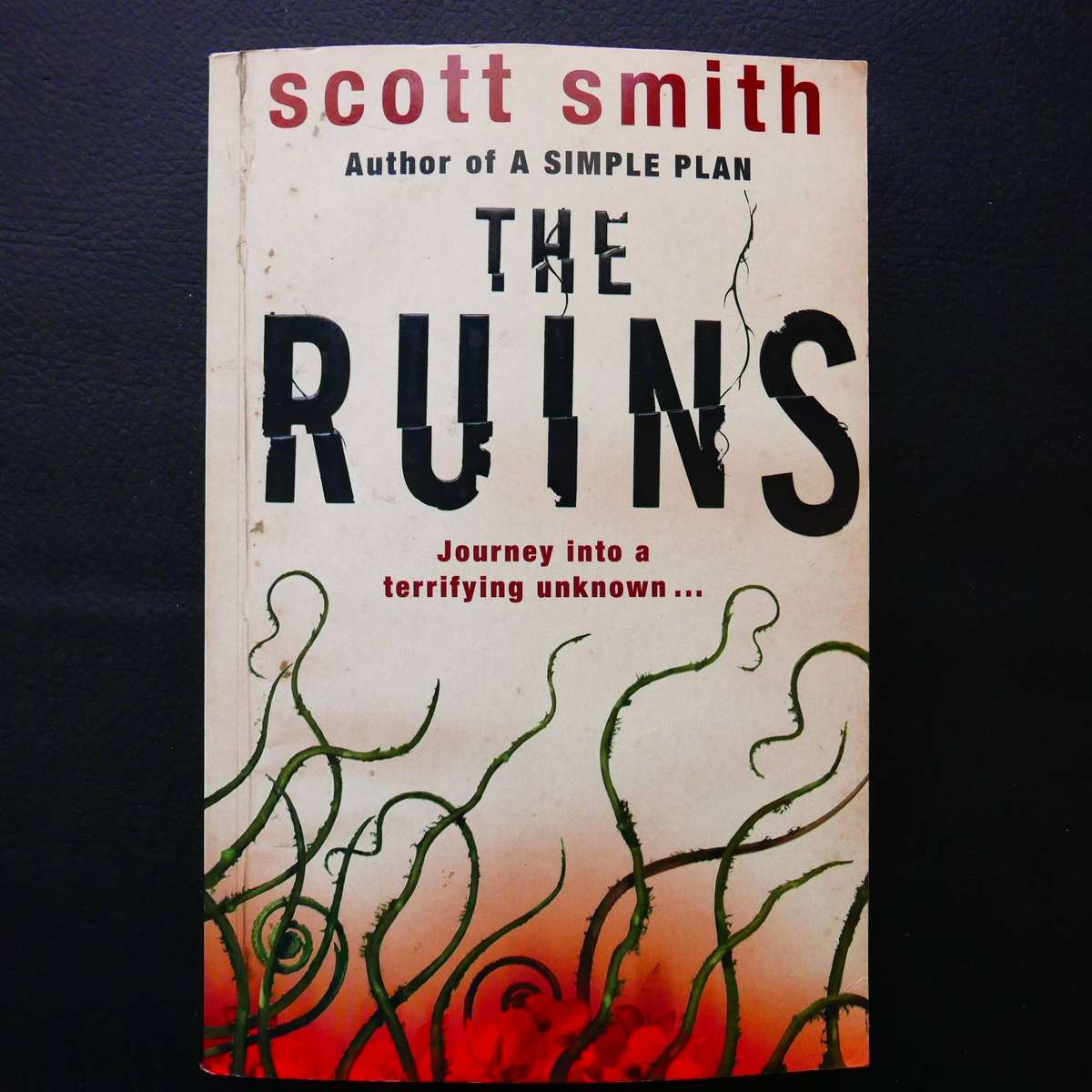 The Ruins by Scott Smith