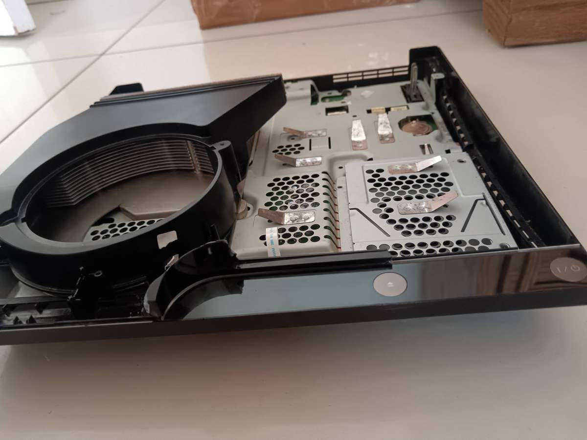 PS3 faulty motherboard CECH-2004A