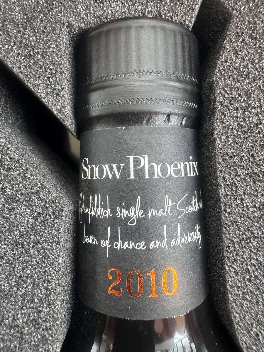 GLENFIDDICH SNOW PHOENIX