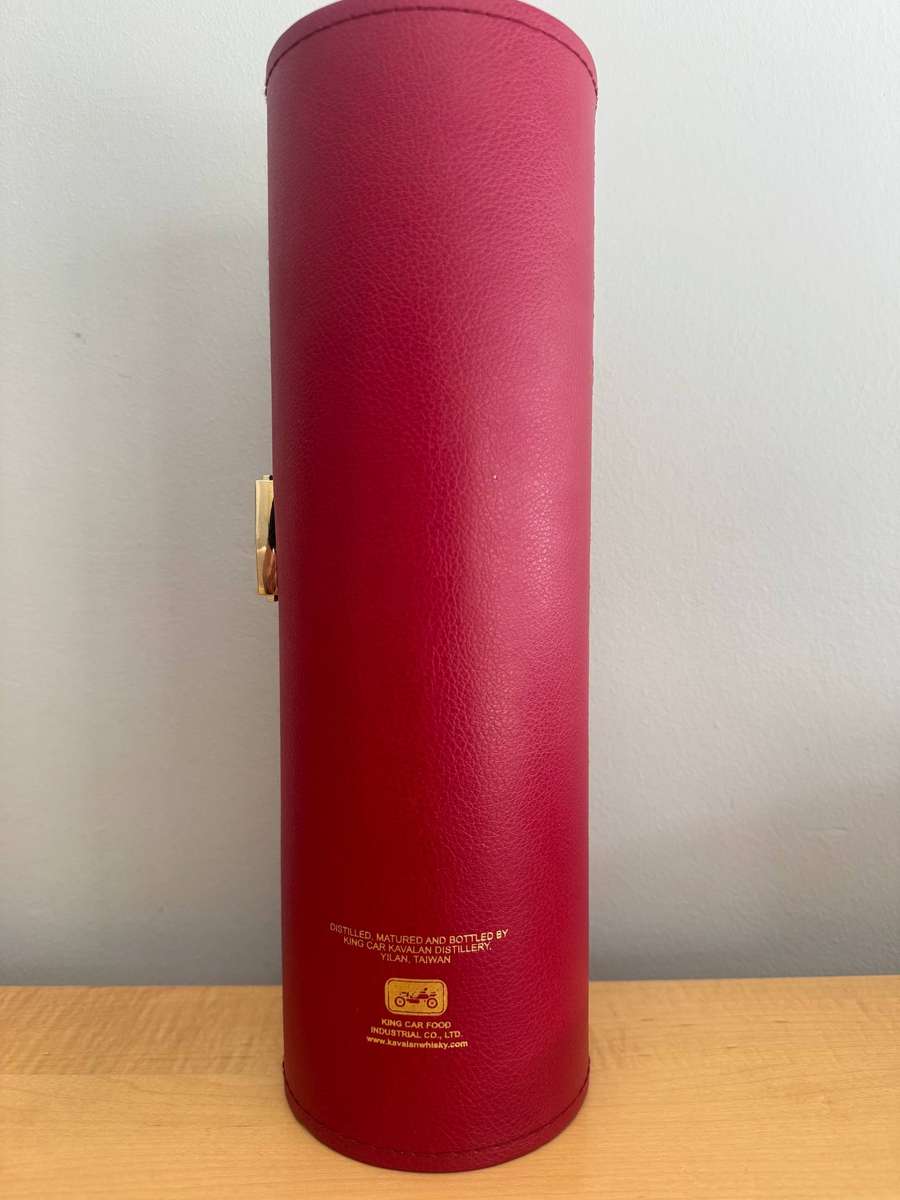 KAVALAN SHERRY CASK - BOTTLE# 309/436