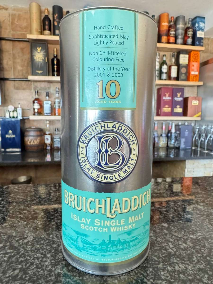 Bruichladdich 10-year-old
