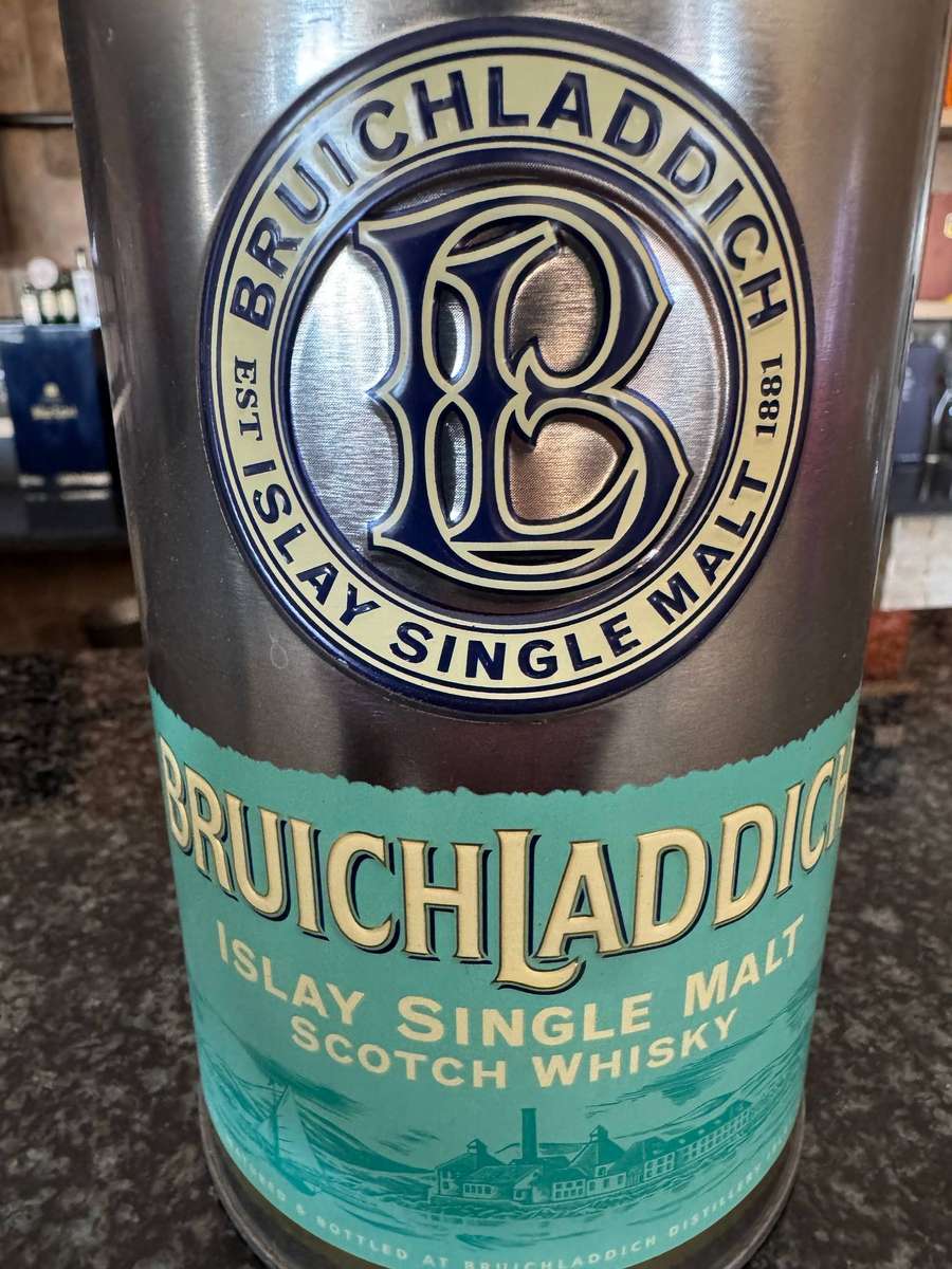Bruichladdich 10-year-old