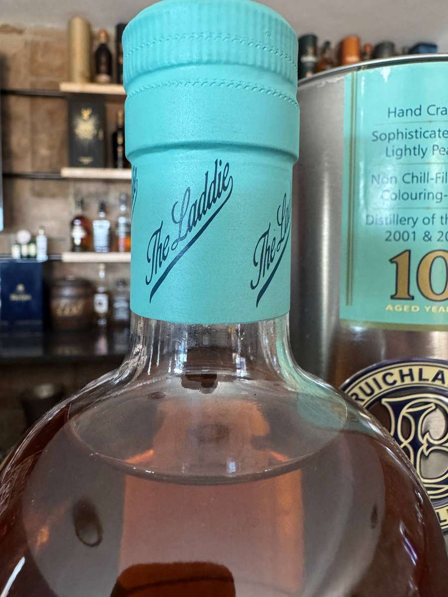 Bruichladdich 10-year-old