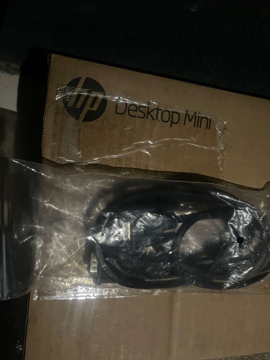 HP Engage Flex Mini PC