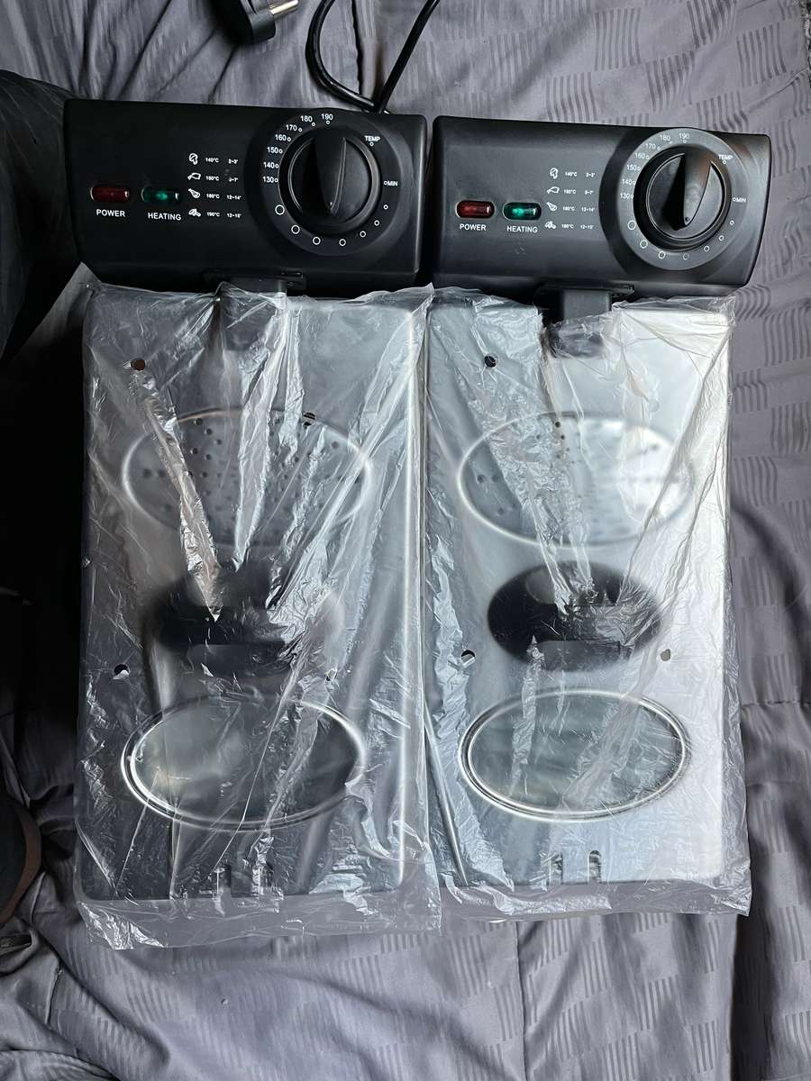 Home Choice Momento 8L deep fryer