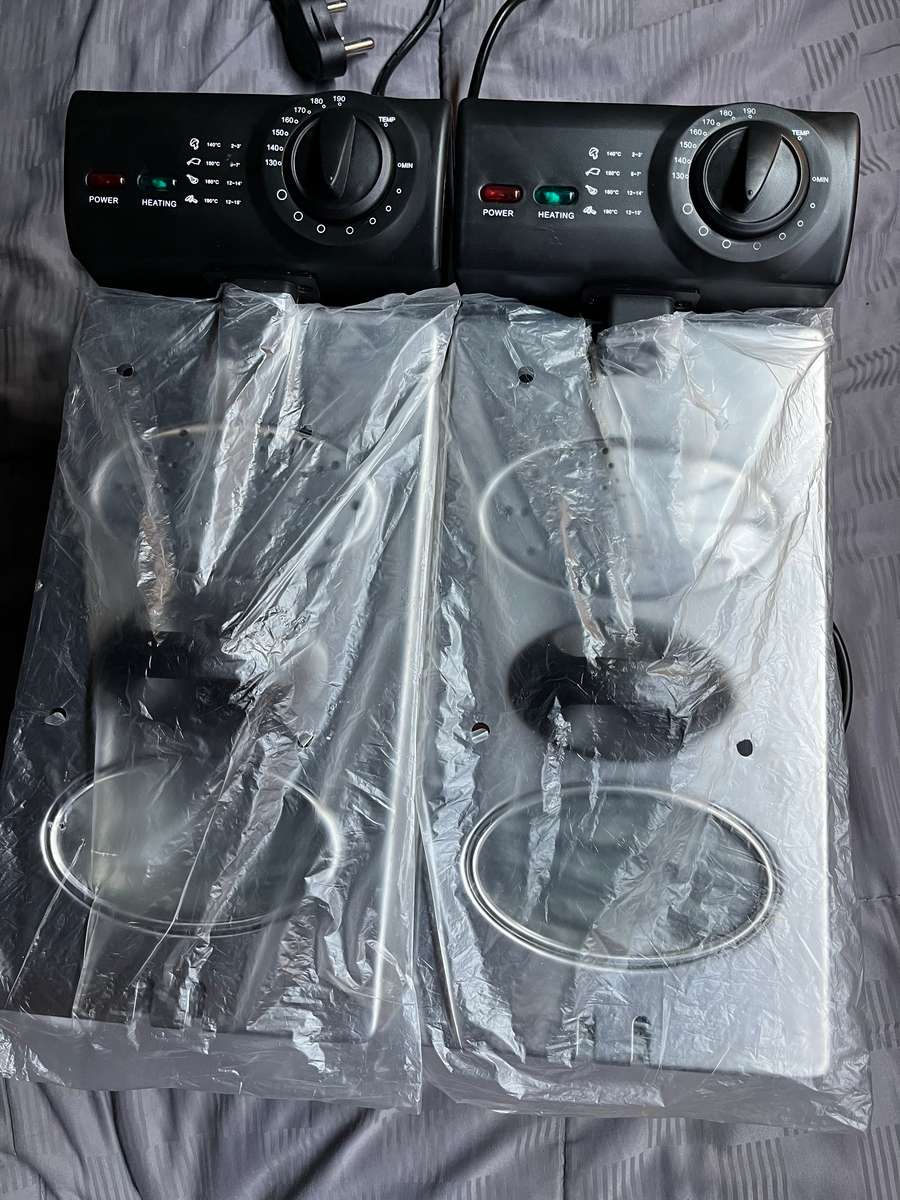 Home Choice Momento 8L deep fryer