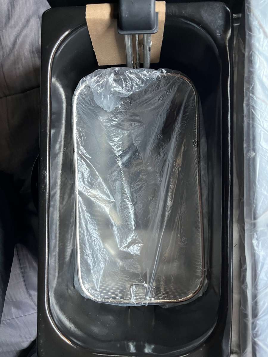 Home Choice Momento 8L deep fryer