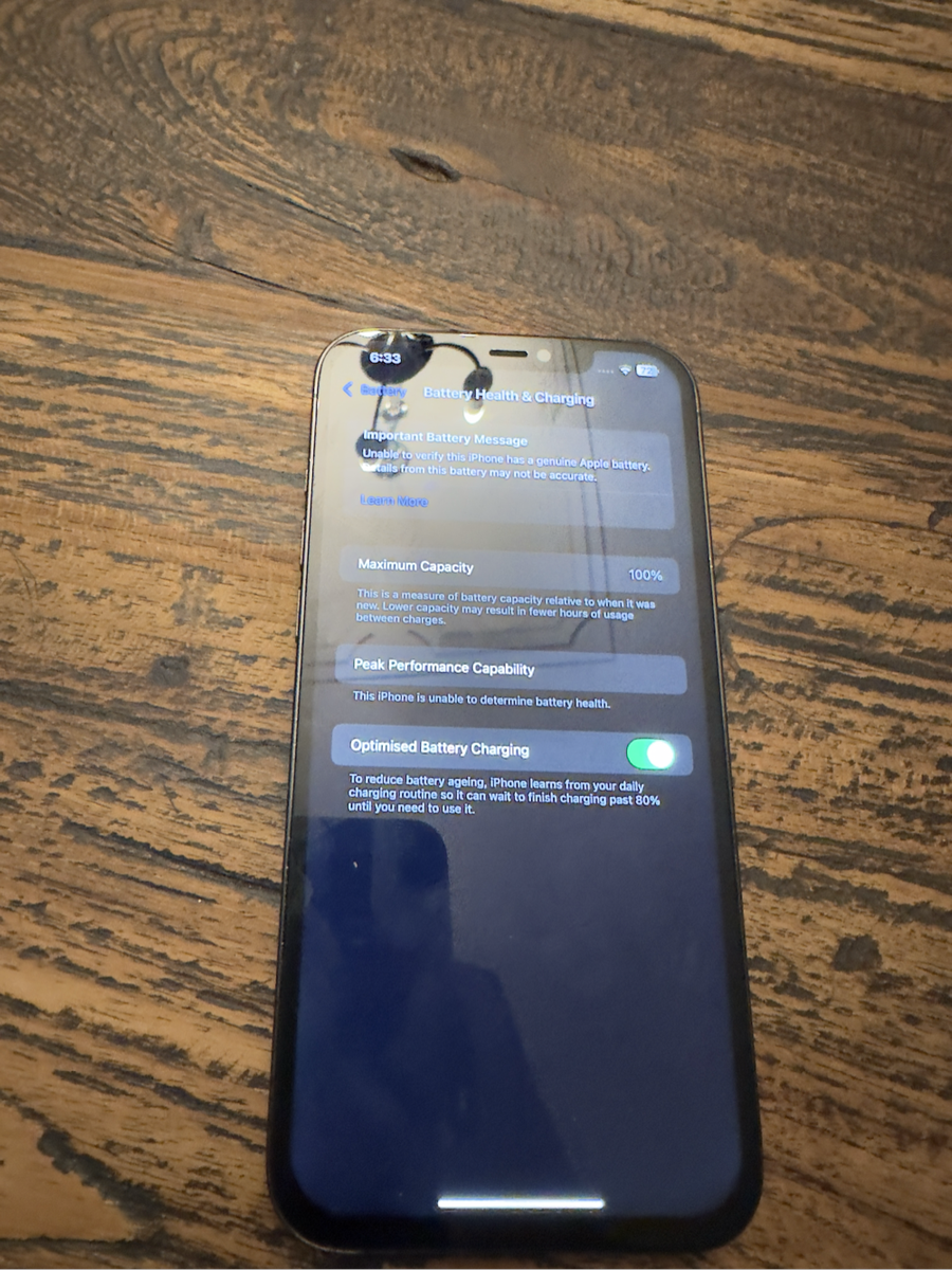 iPhone 12 Pro Max 512gb