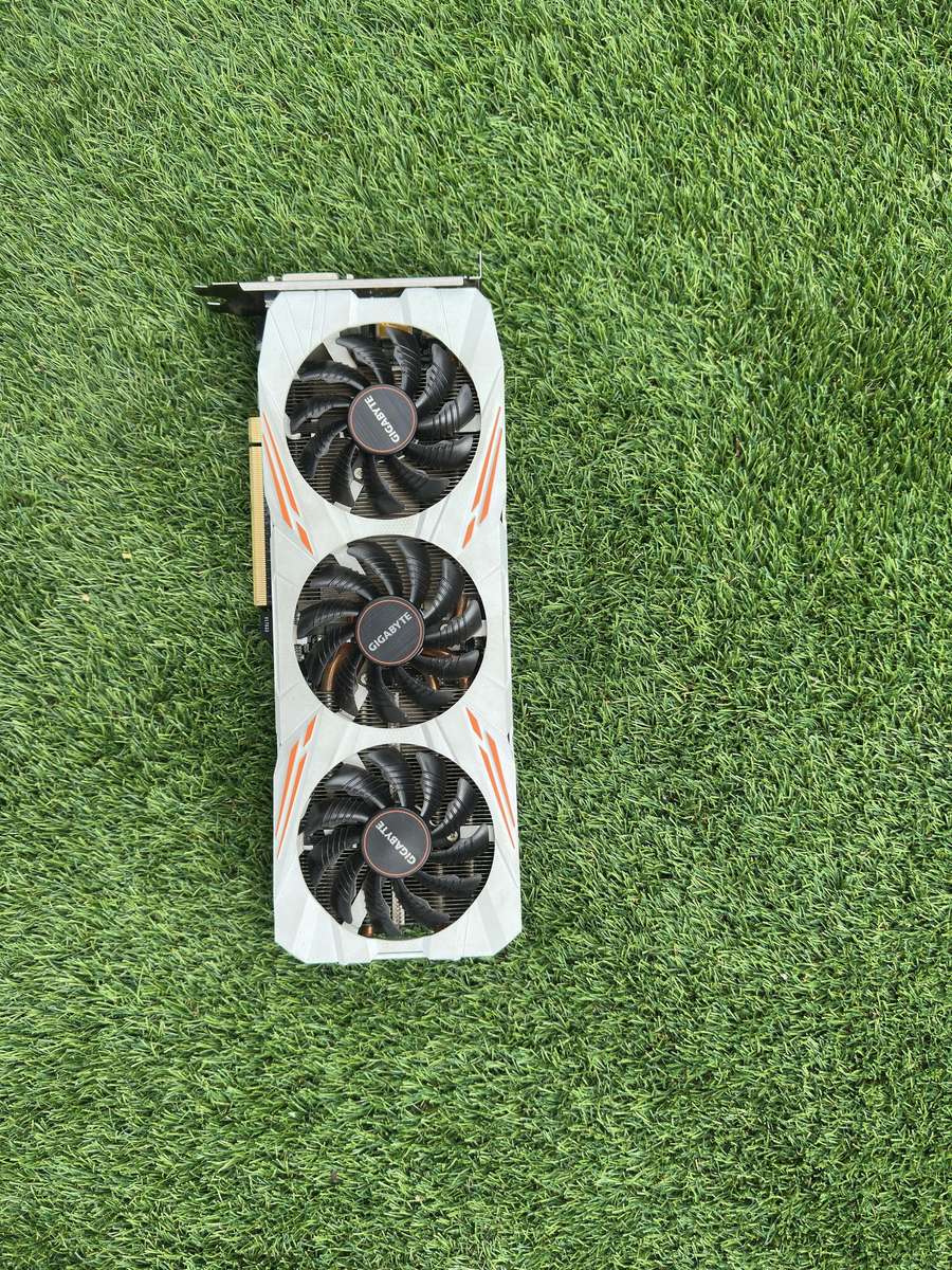 gtx 1080ti  (broken)