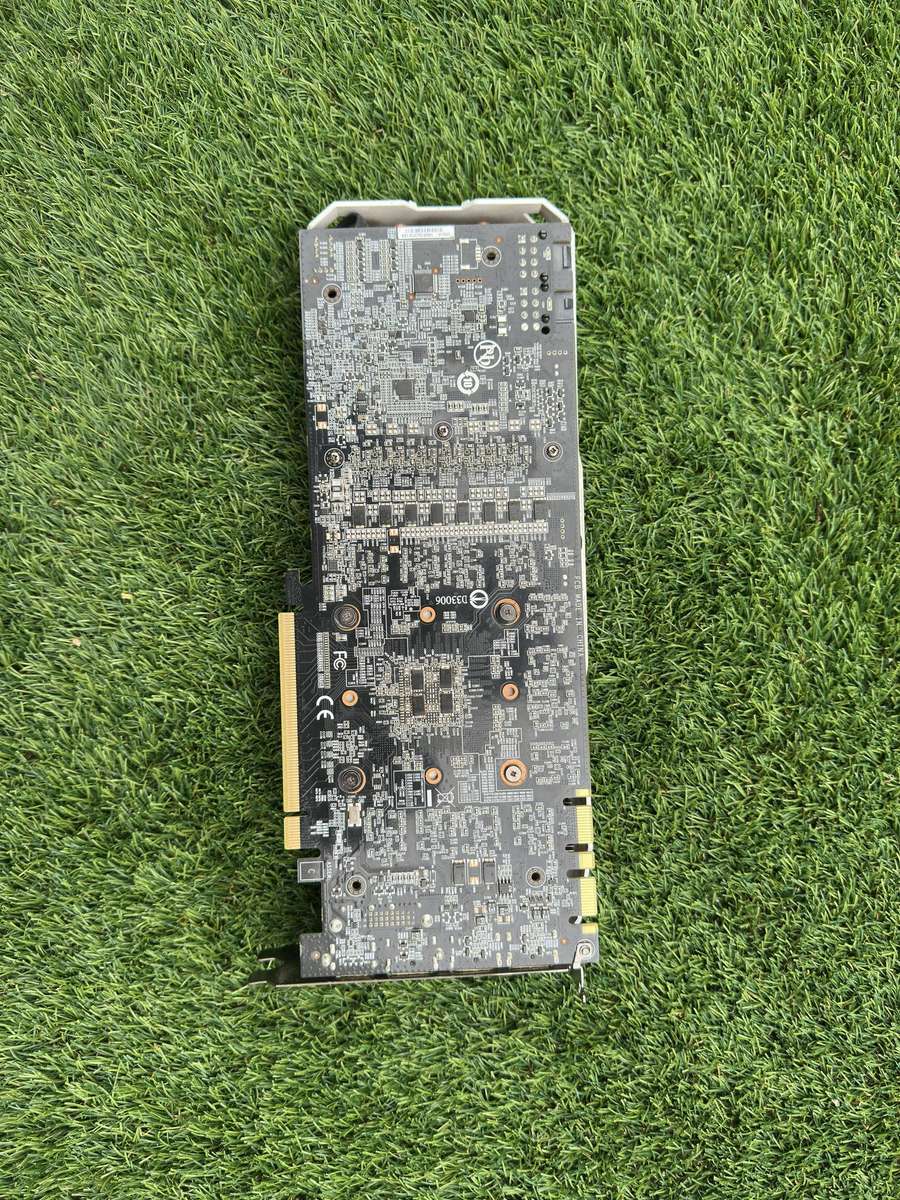 gtx 1080ti  (broken)