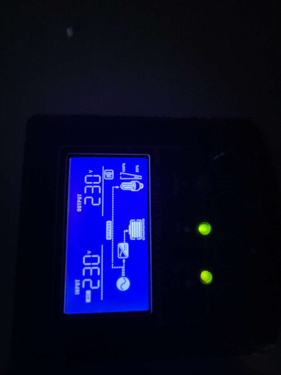 3kw 24v hyprid inverter