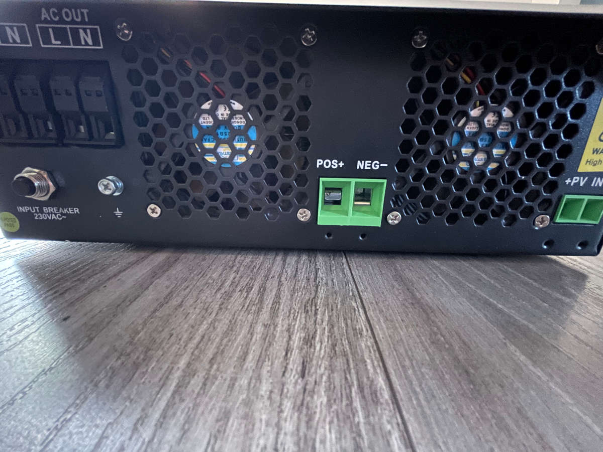 3kw 24v hyprid inverter