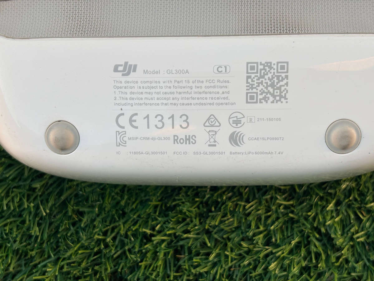 dji phantom 4 and phantom 3 pro remote gl300a