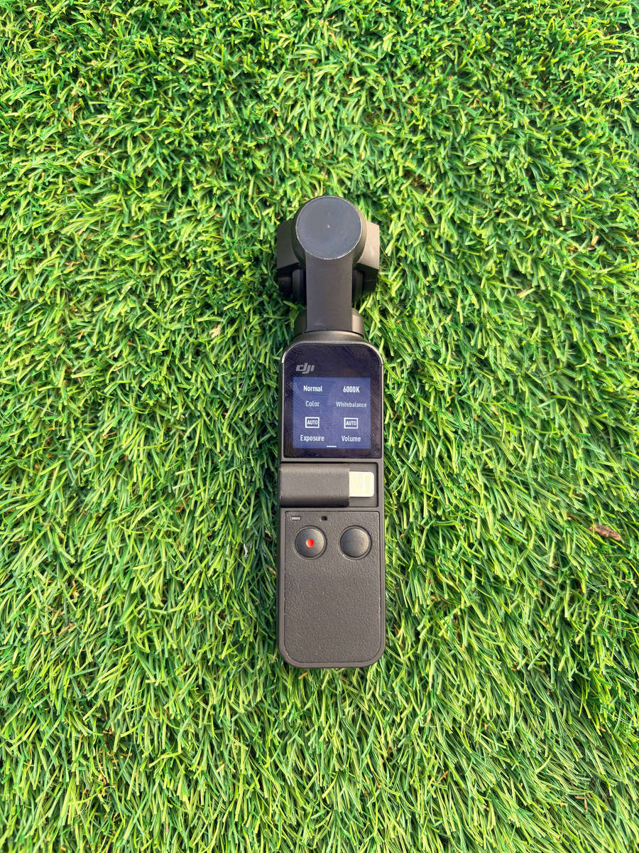 DJI Osmo Pocket (1st Gen)