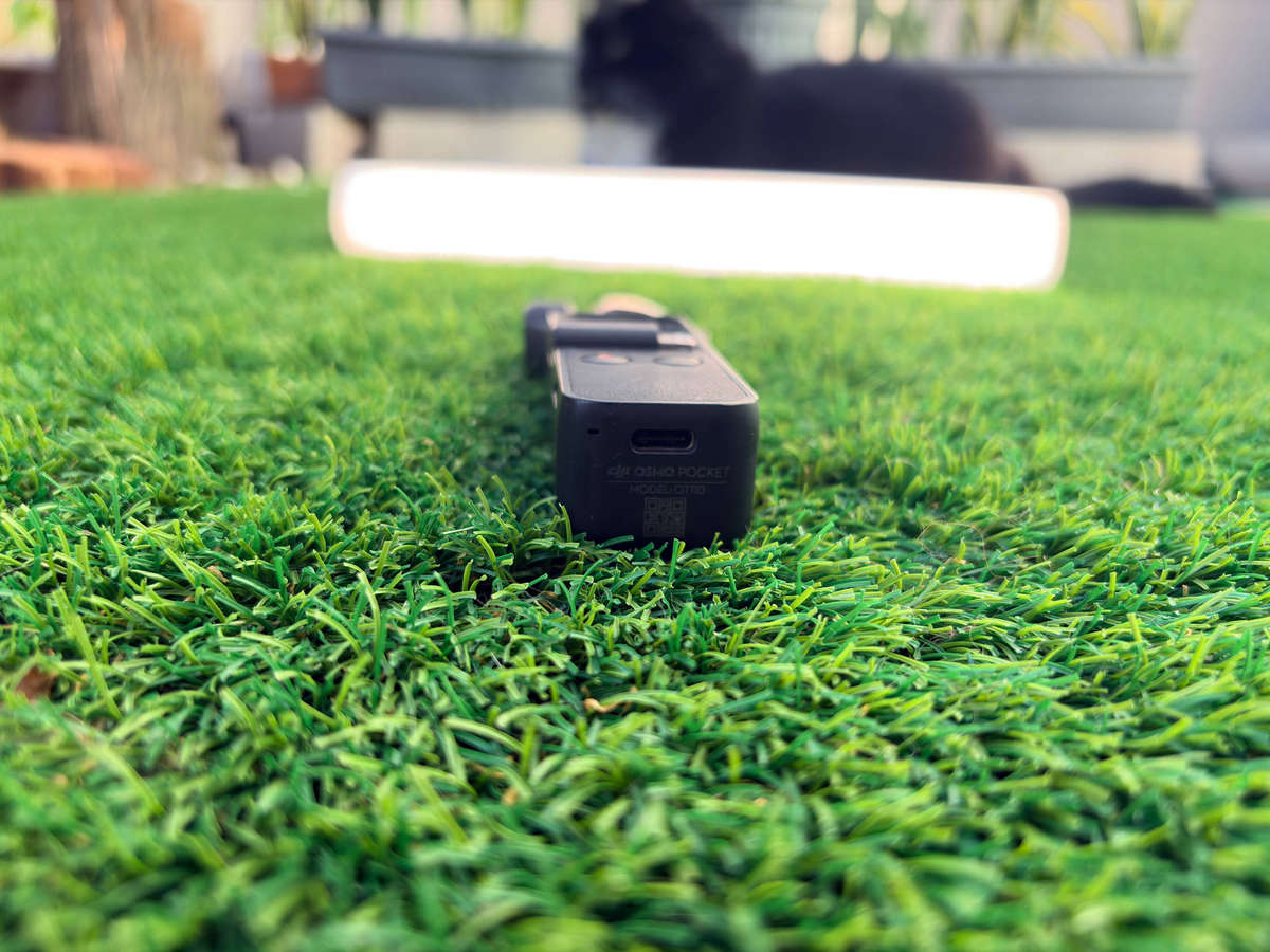DJI Osmo Pocket (1st Gen)