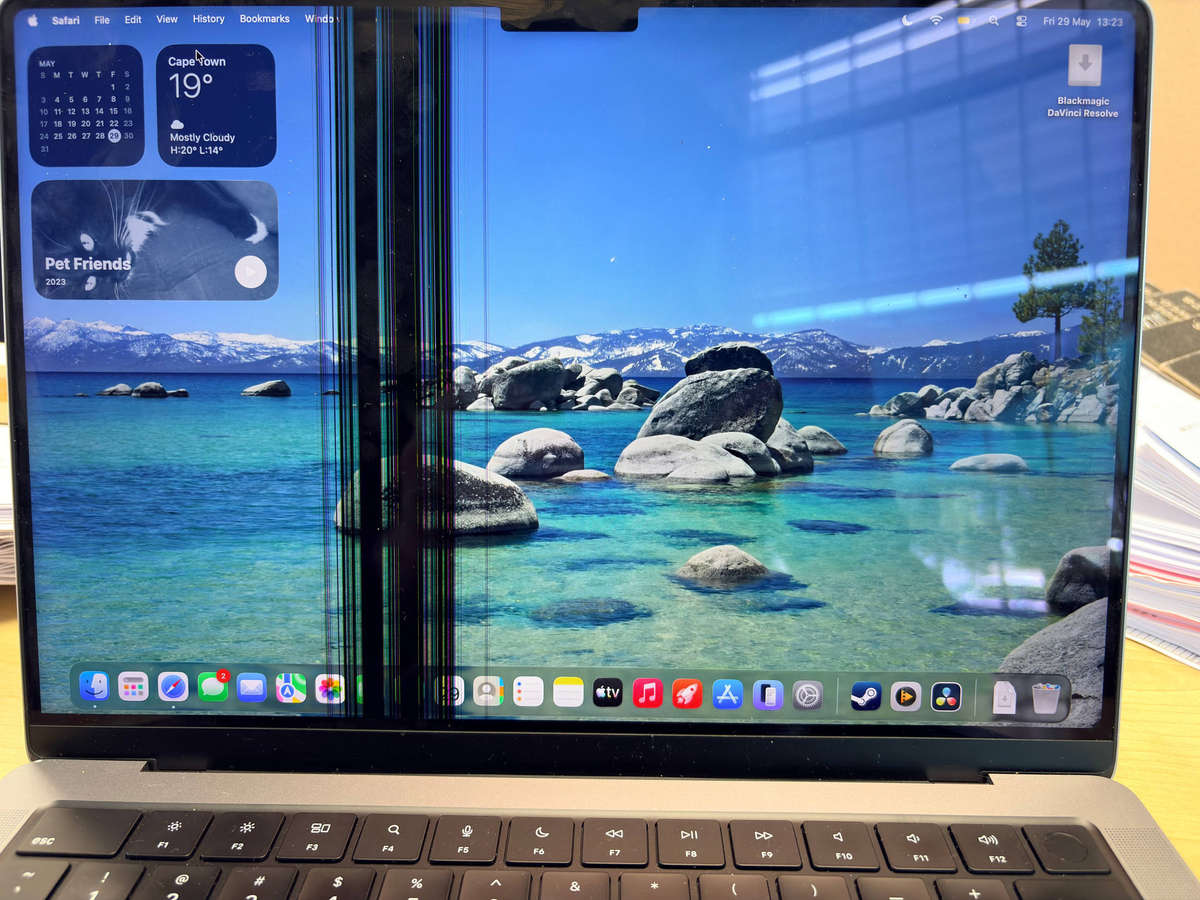 M1 Pro MacBook Pro 14 2021