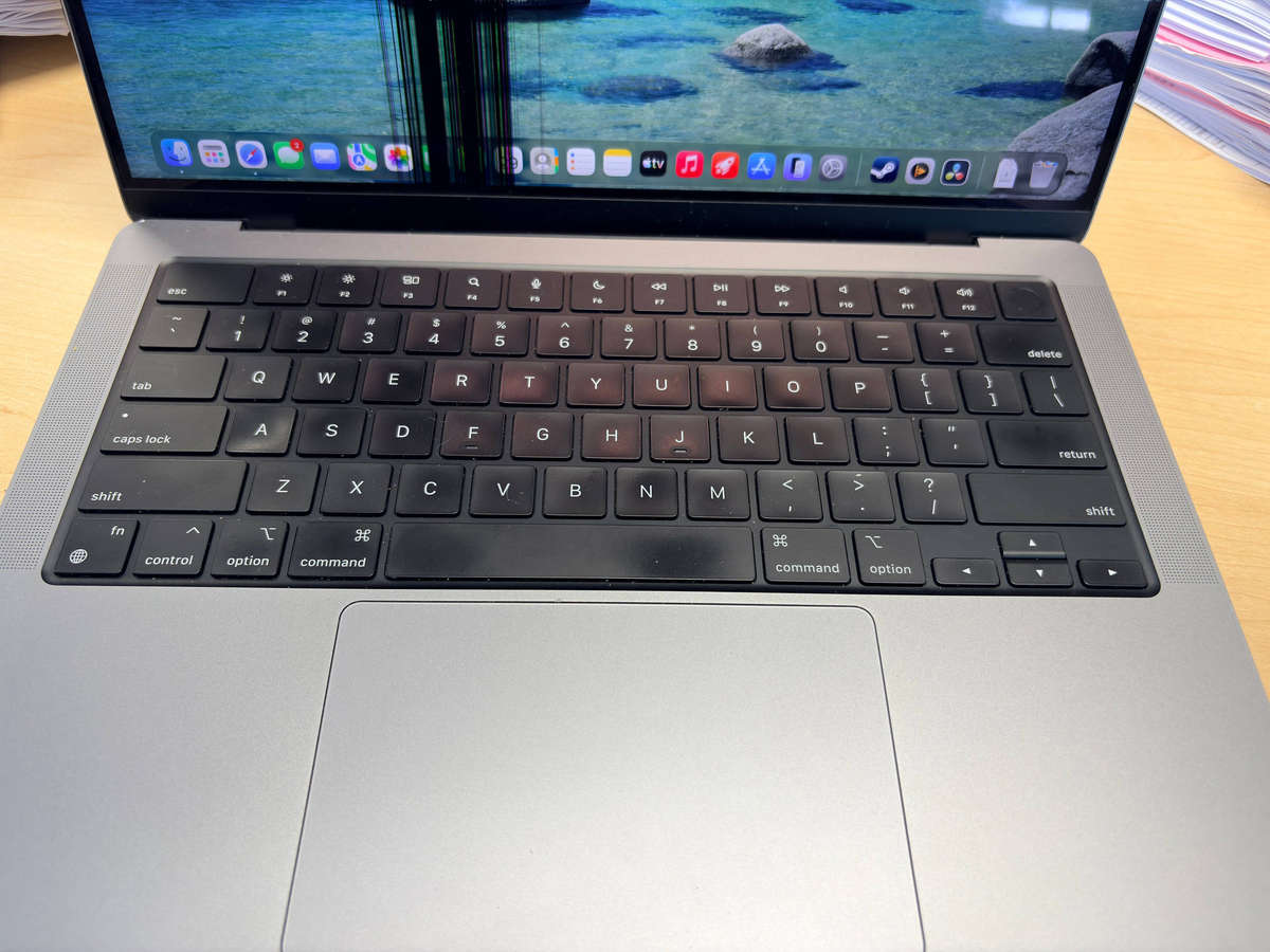 M1 Pro MacBook Pro 14 2021