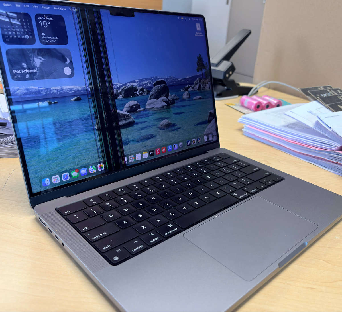 M1 Pro MacBook Pro 14 2021