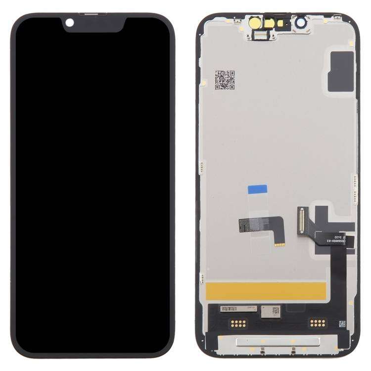 JK Soft OLED Screen For iPhone 14