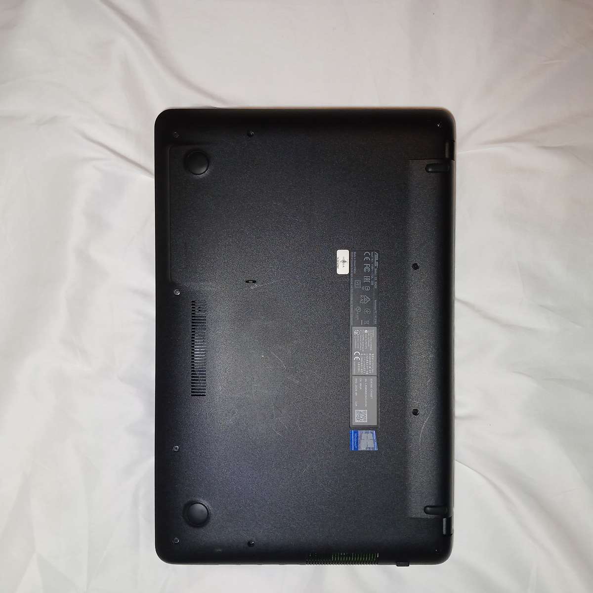 ASUS VIVOBOOK X543N | INTEL CELERON CPU N4000 | 4GB RAM | 500GB HDD | 15.6 LED | WIN10