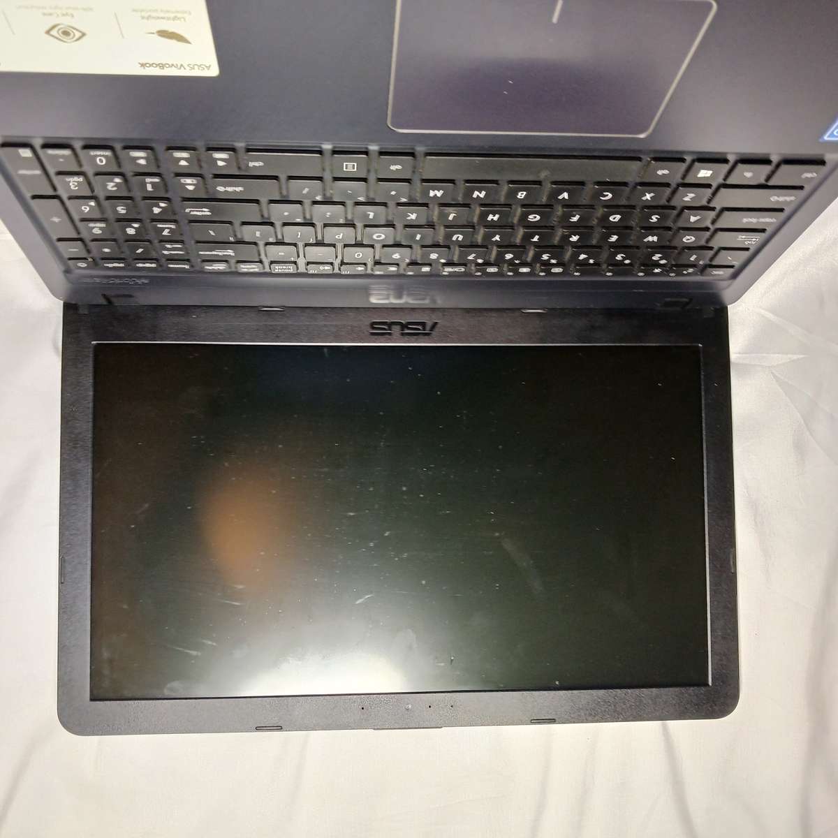 ASUS VIVOBOOK X543N | INTEL CELERON CPU N4000 | 4GB RAM | 500GB HDD | 15.6 LED | WIN10