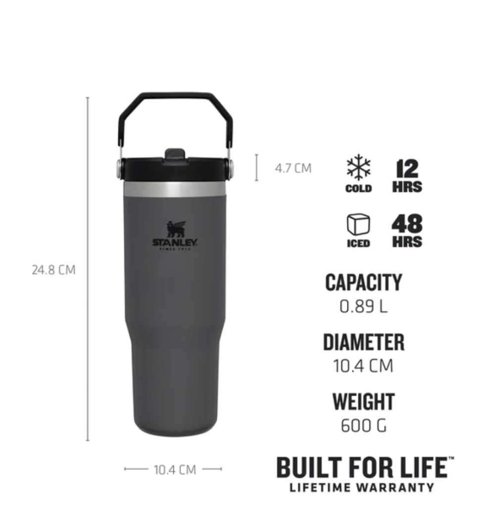 STANLEY QUECHER & TUMBLER