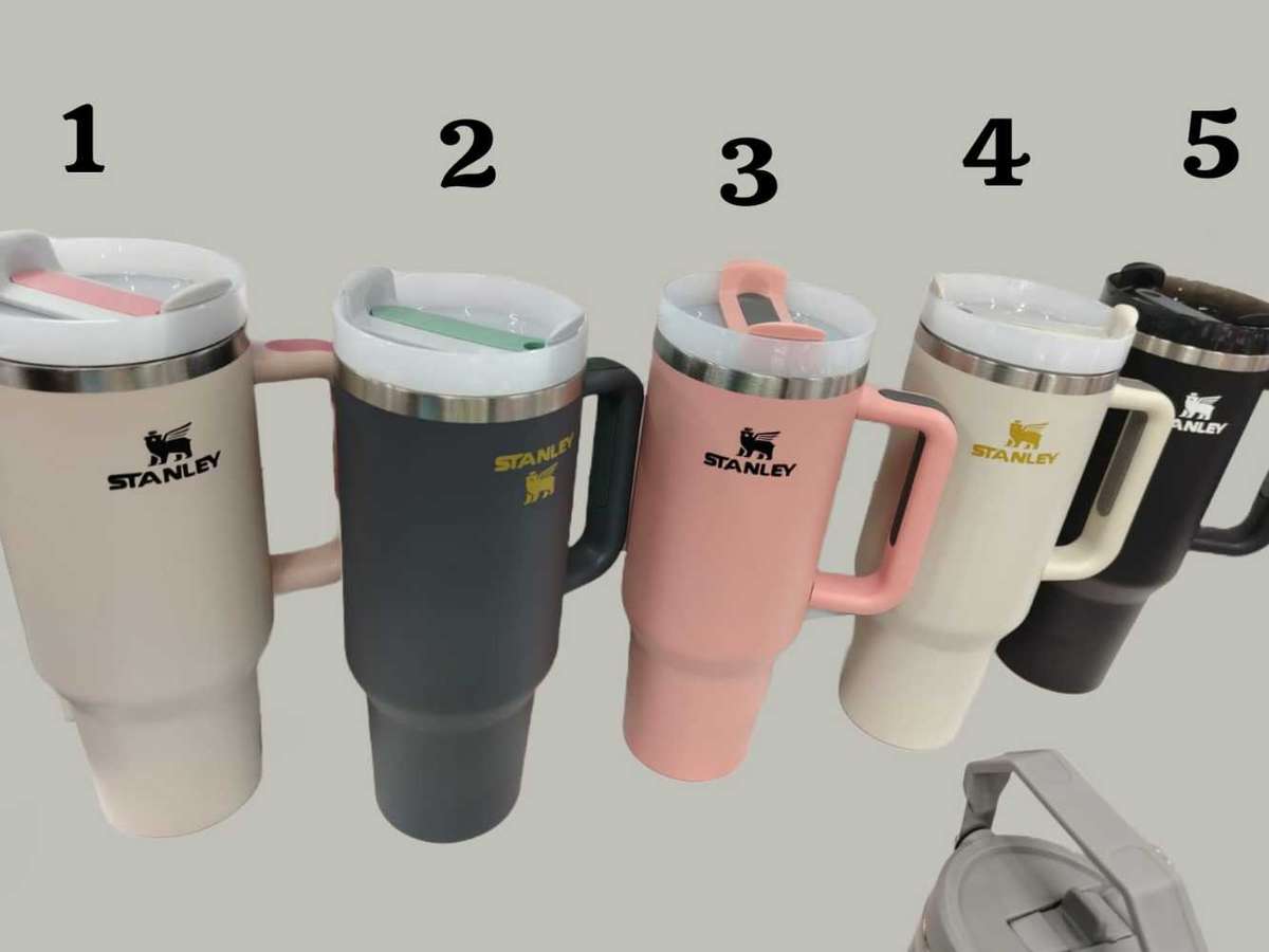 STANLEY QUECHER & TUMBLER