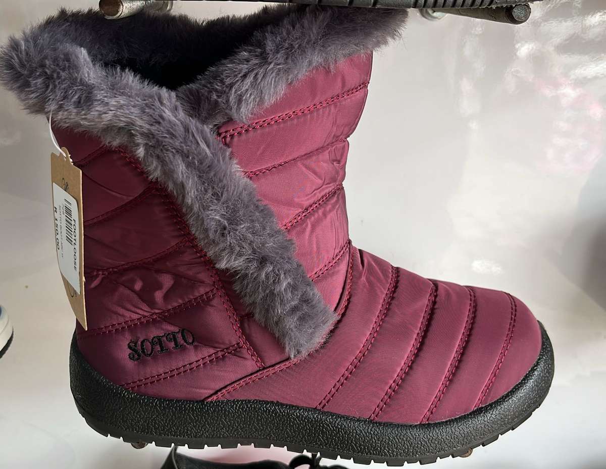 Winter Boots