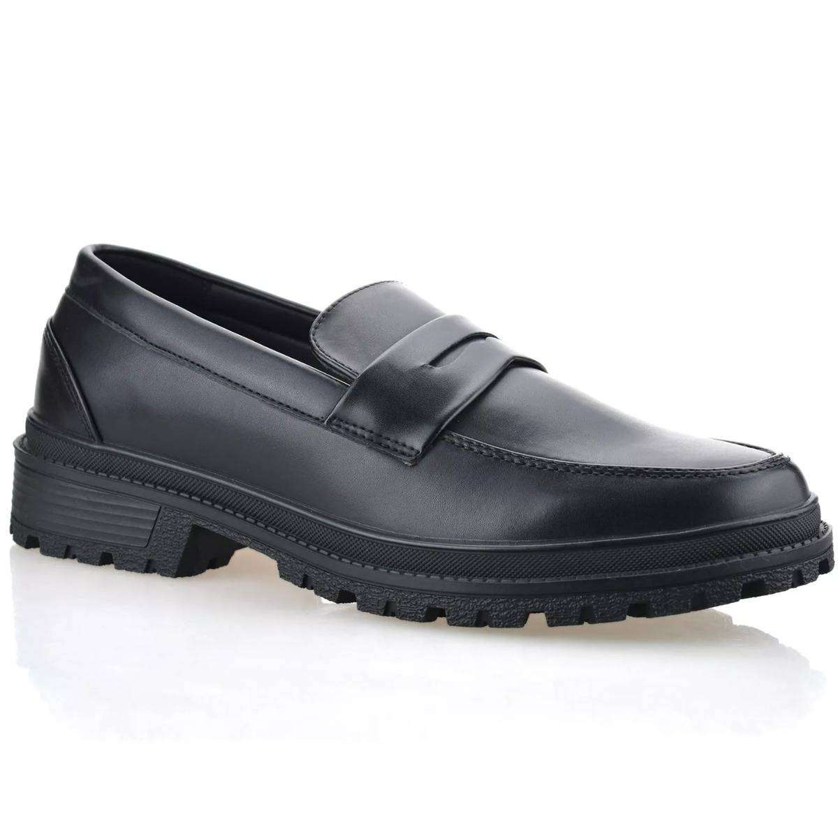 Mossimo Mens Black Slip On Sizes 8-13