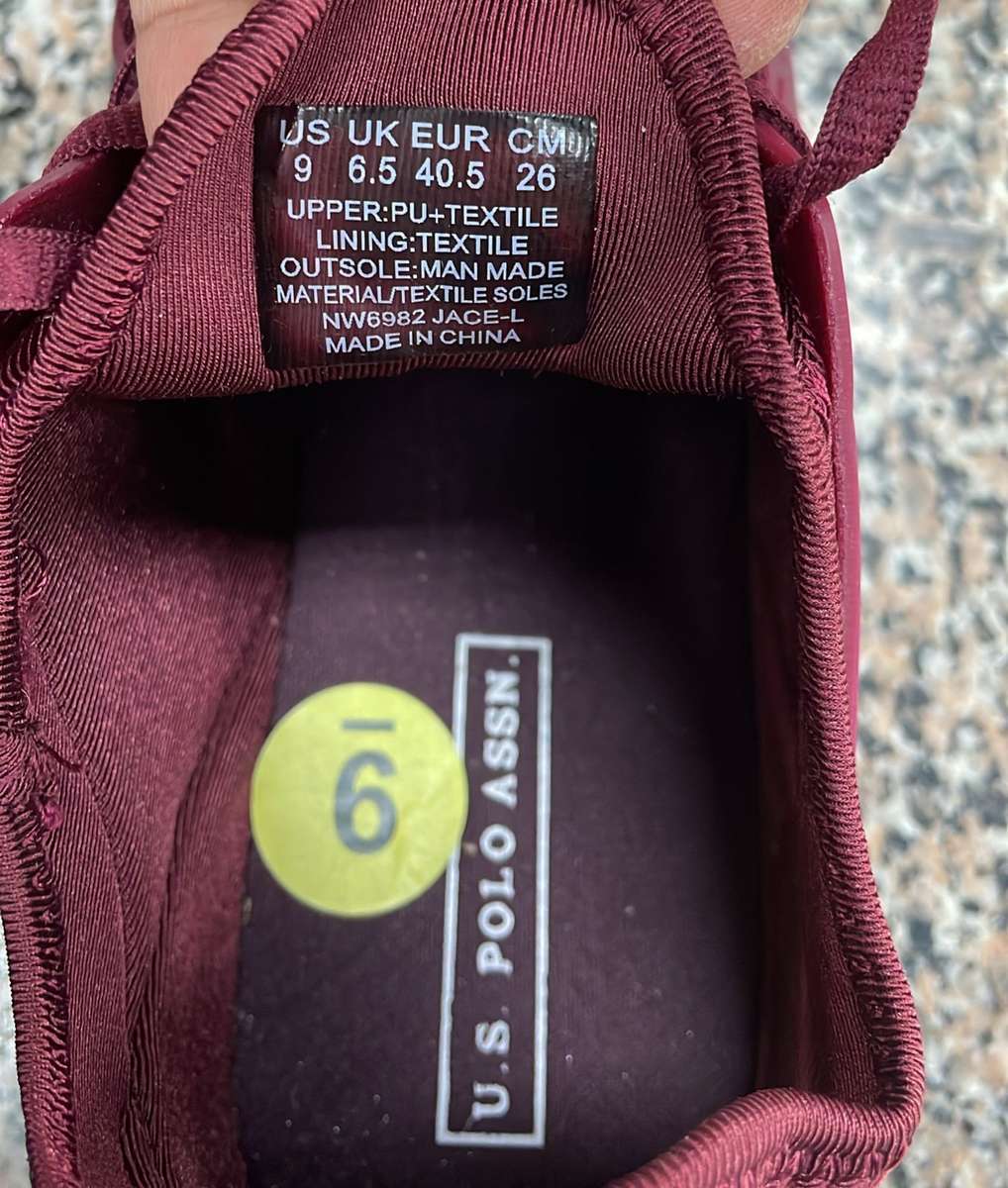 U.S. Polo Assn Sneaker