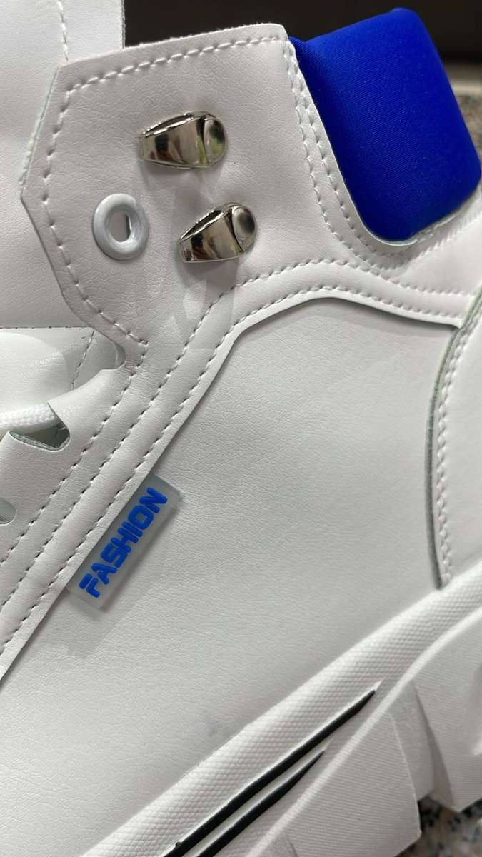 Platform Sneaker Size 3-8