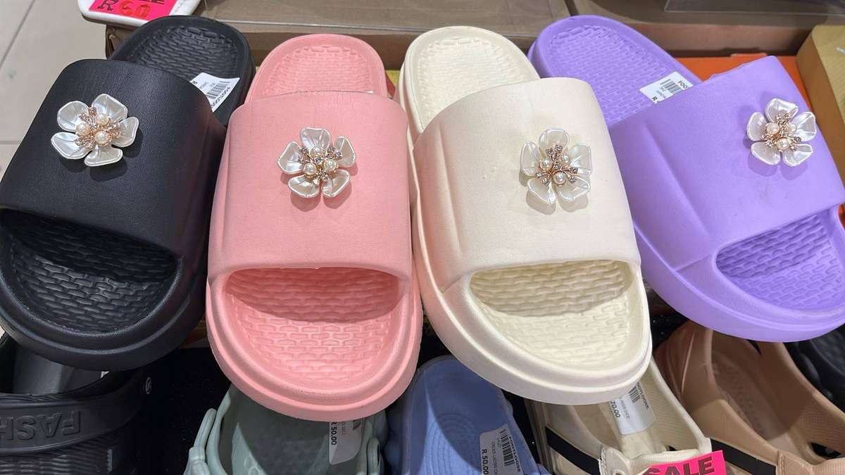 Ladies Sandal