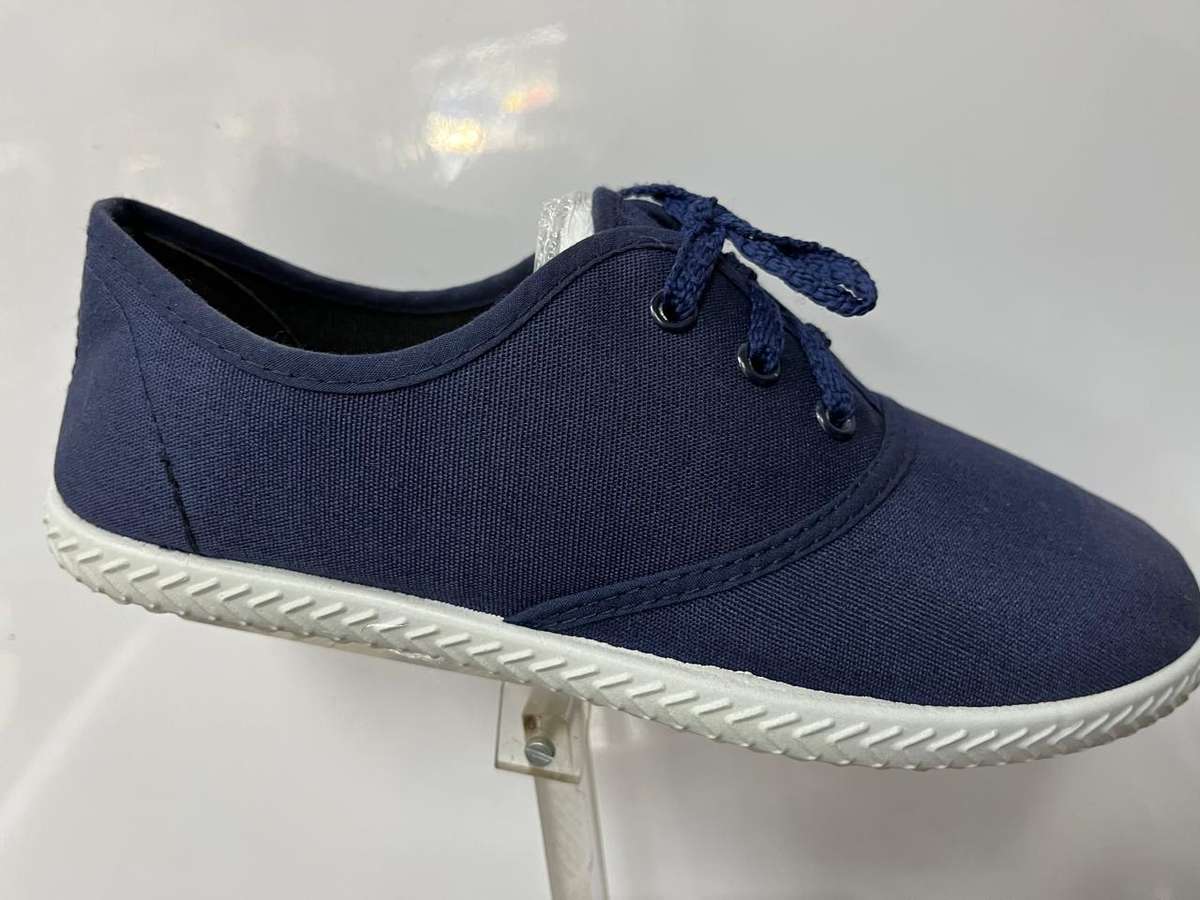 Women's  Casual Sneakers Navy Red Purple Blue