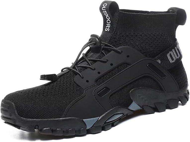 Outdoor Hiking Shoes Quick Drying Beach Aqua Shoes Travel Trekking Walking Climbing Sneakers