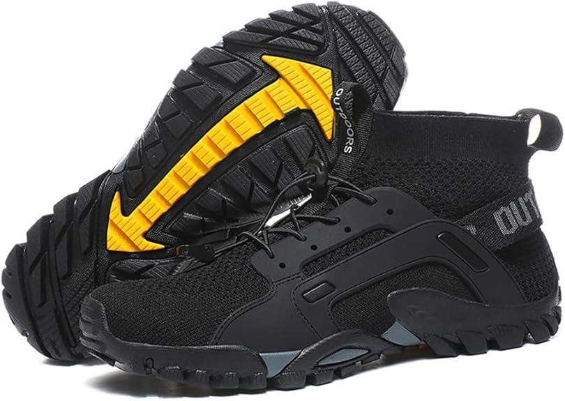 Outdoor Hiking Shoes Quick Drying Beach Aqua Shoes Travel Trekking Walking Climbing Sneakers