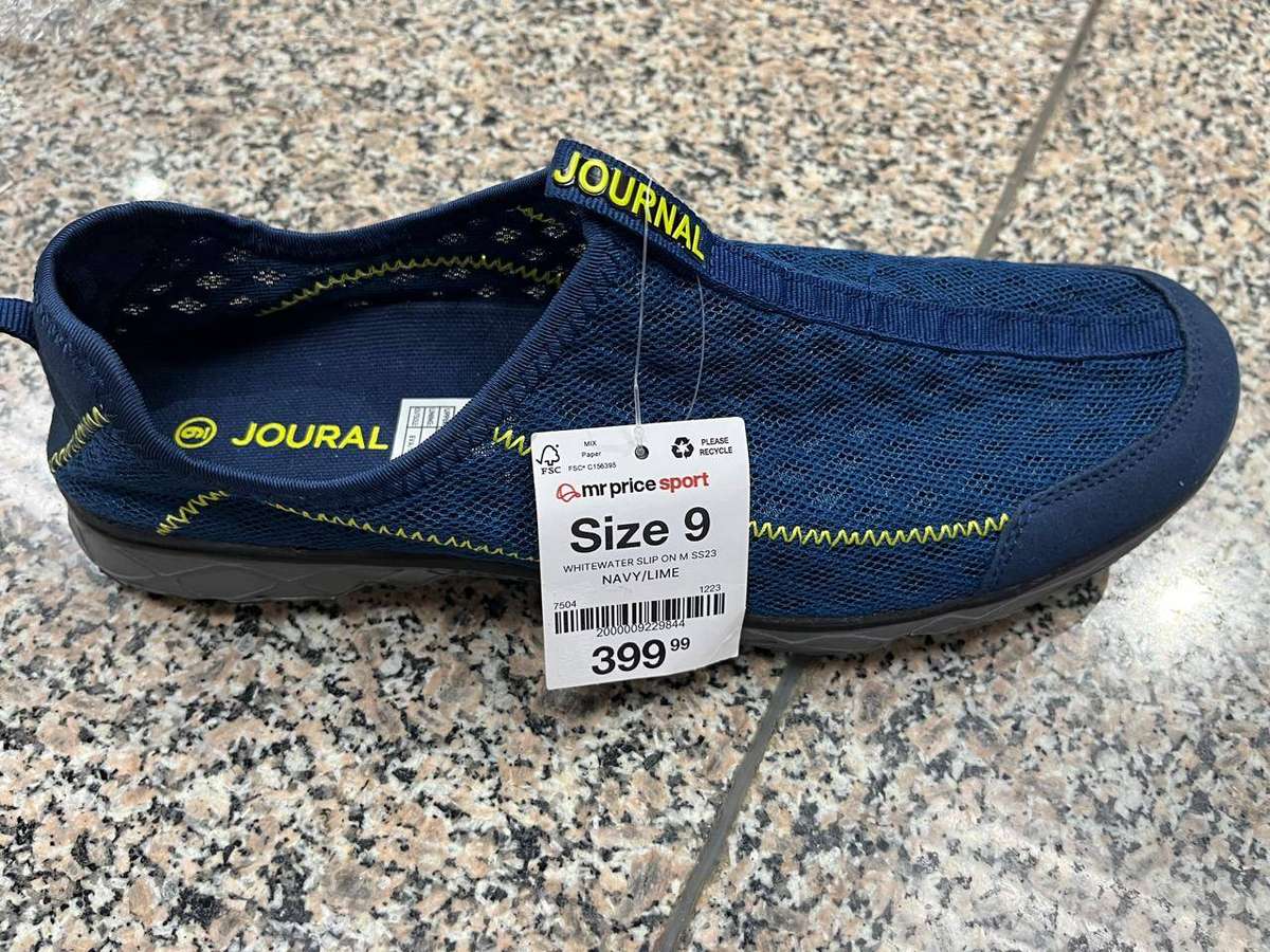 Mr Price Sport Water Shoe Size 9