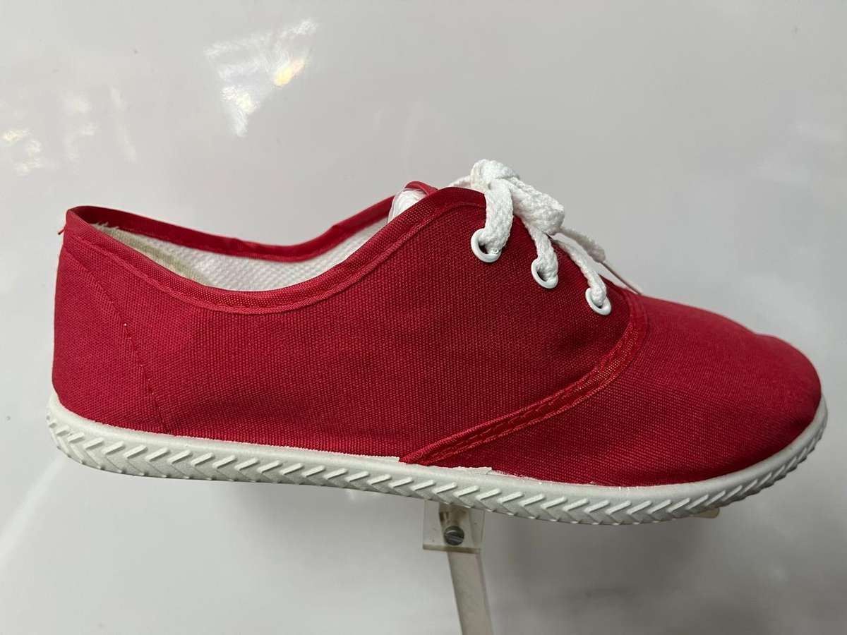 Women's  Casual Sneakers Navy Red Purple Blue