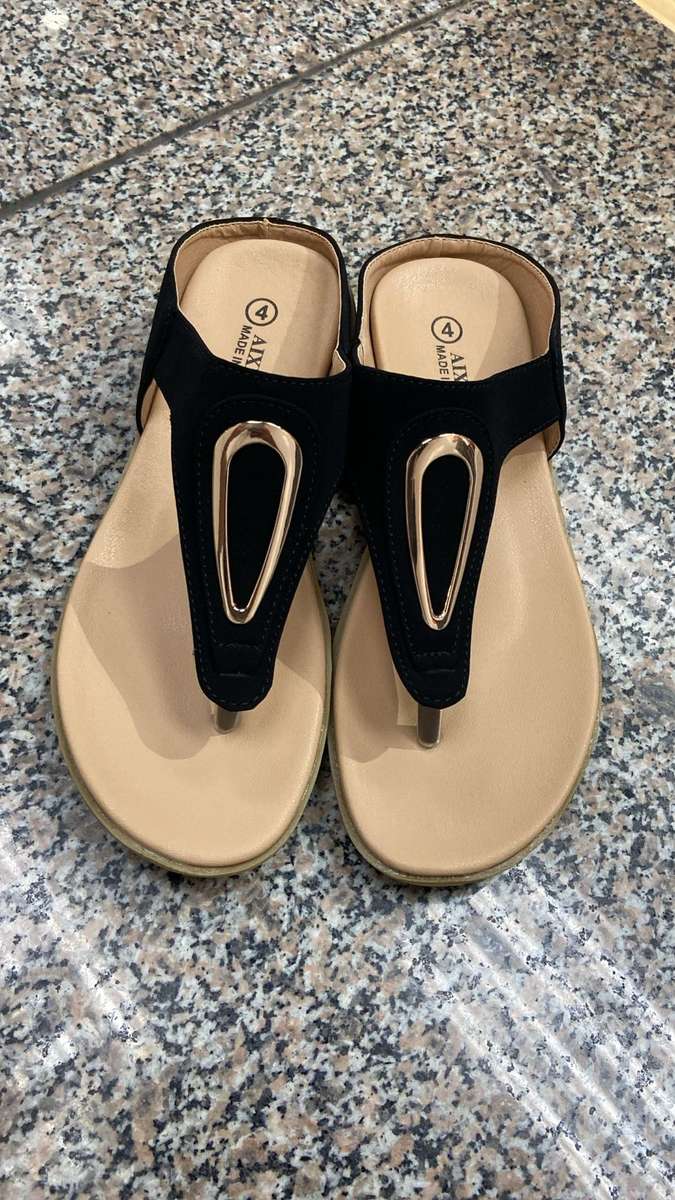 ALXIR Women Sandals with Decor