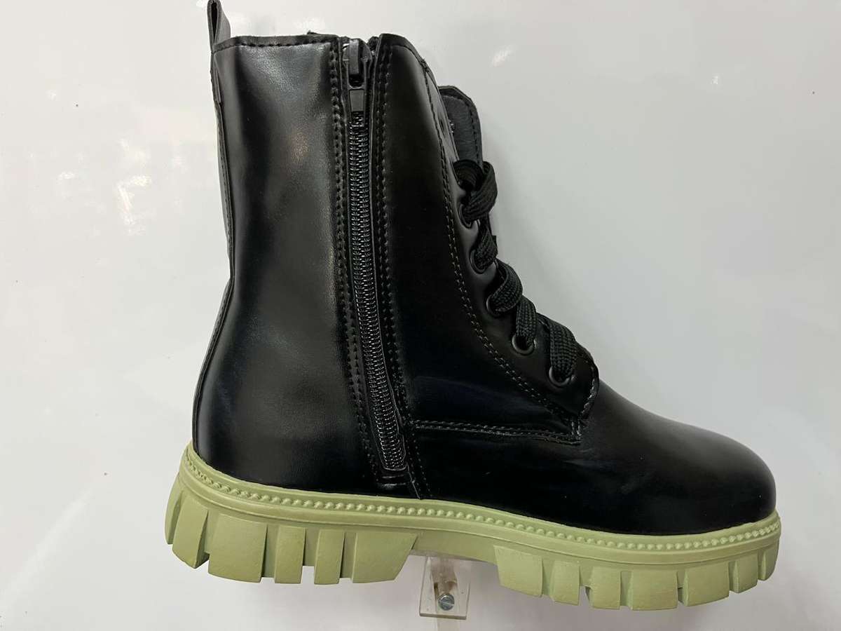 MODA SCAPA Boot  Pink Green Blue