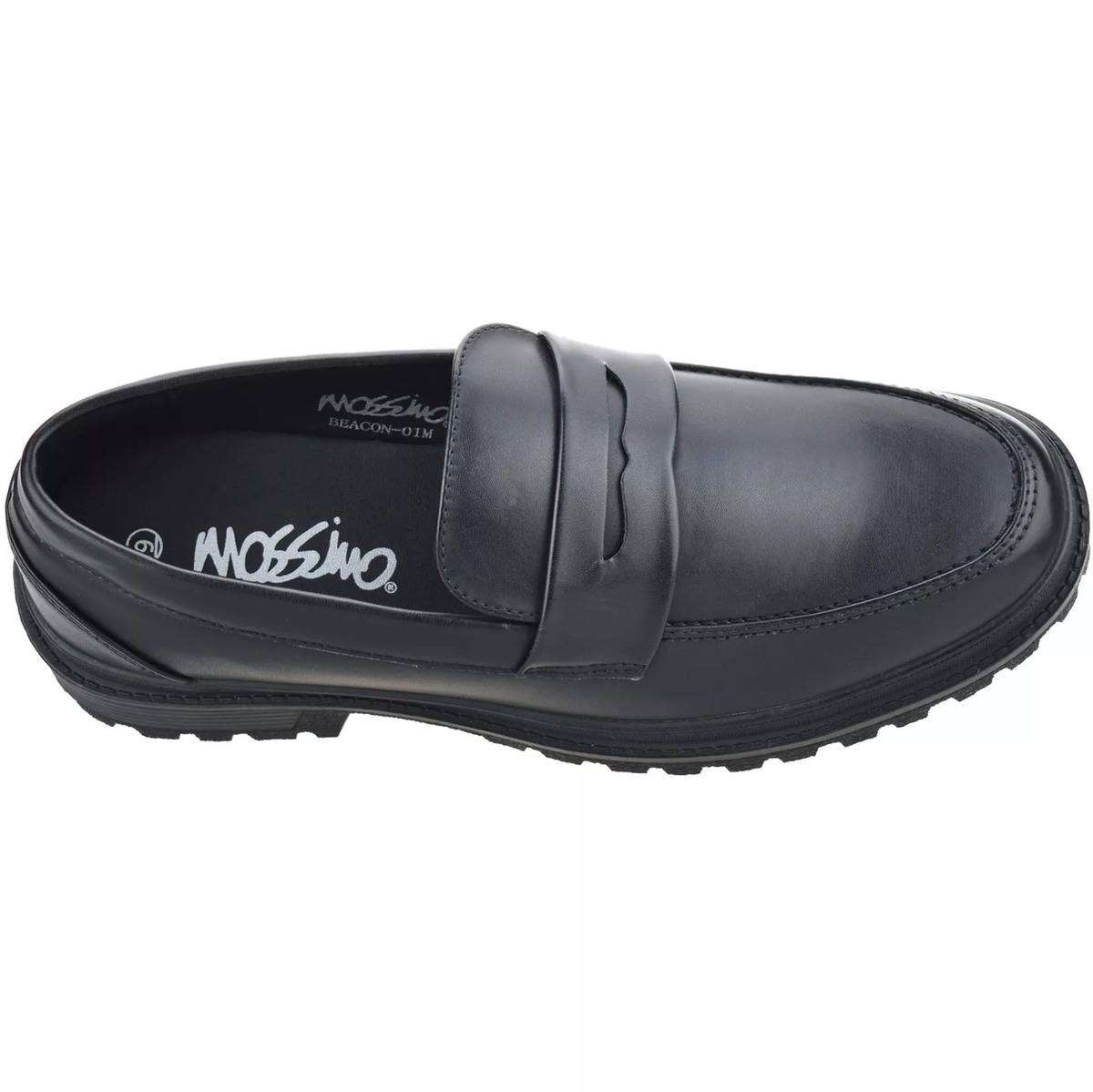 Mossimo Mens Black Slip On Sizes 8-13