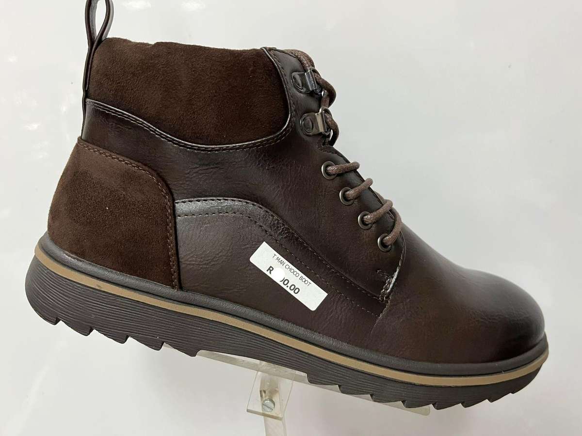 Truworths Man Boot