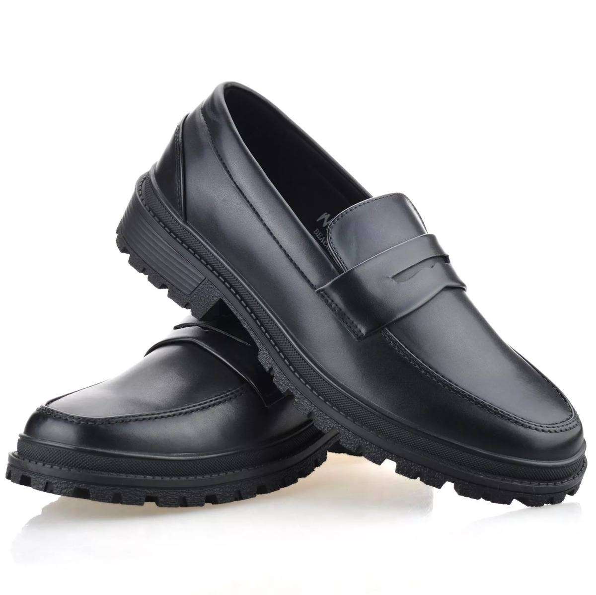 Mossimo Mens Black Slip On Sizes 8-13