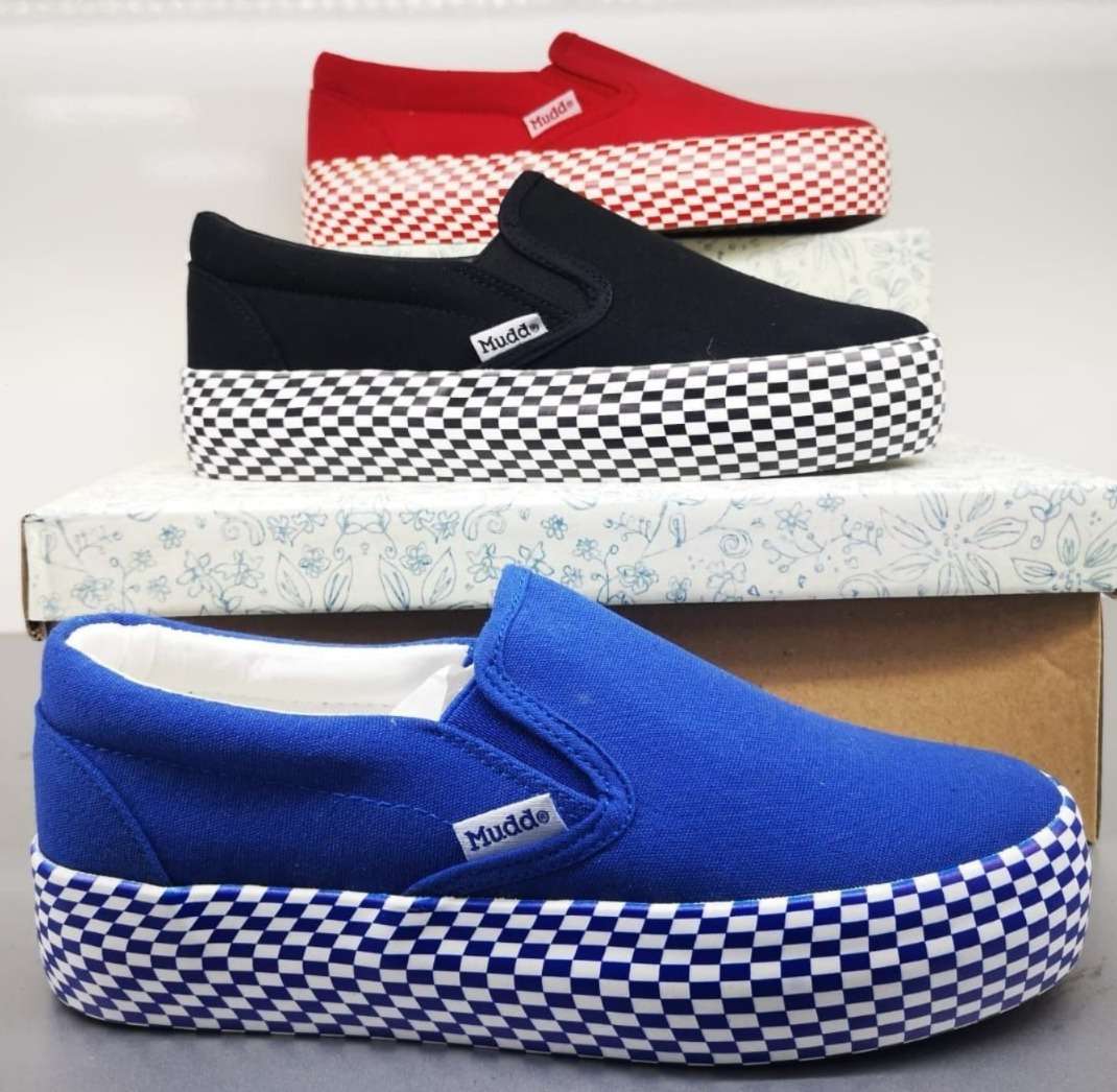 Mudd Slipon Ladies Sneaker