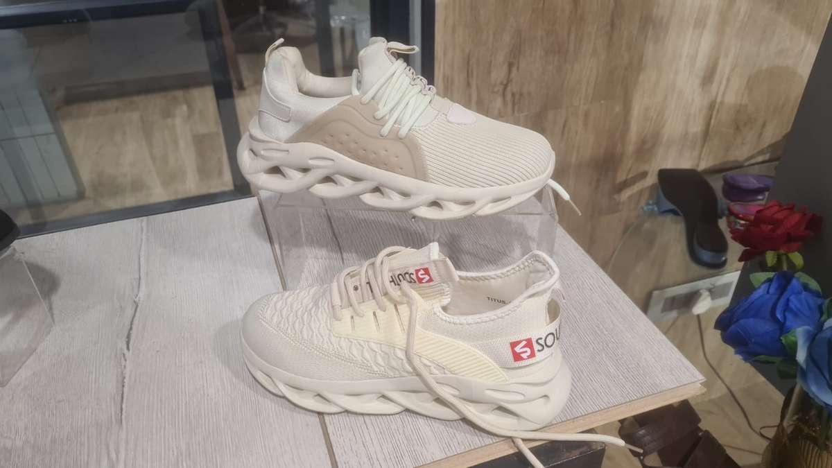 SouthPole Sneaker Beige