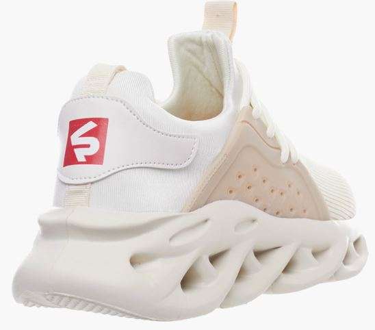 SouthPole Sneaker Beige
