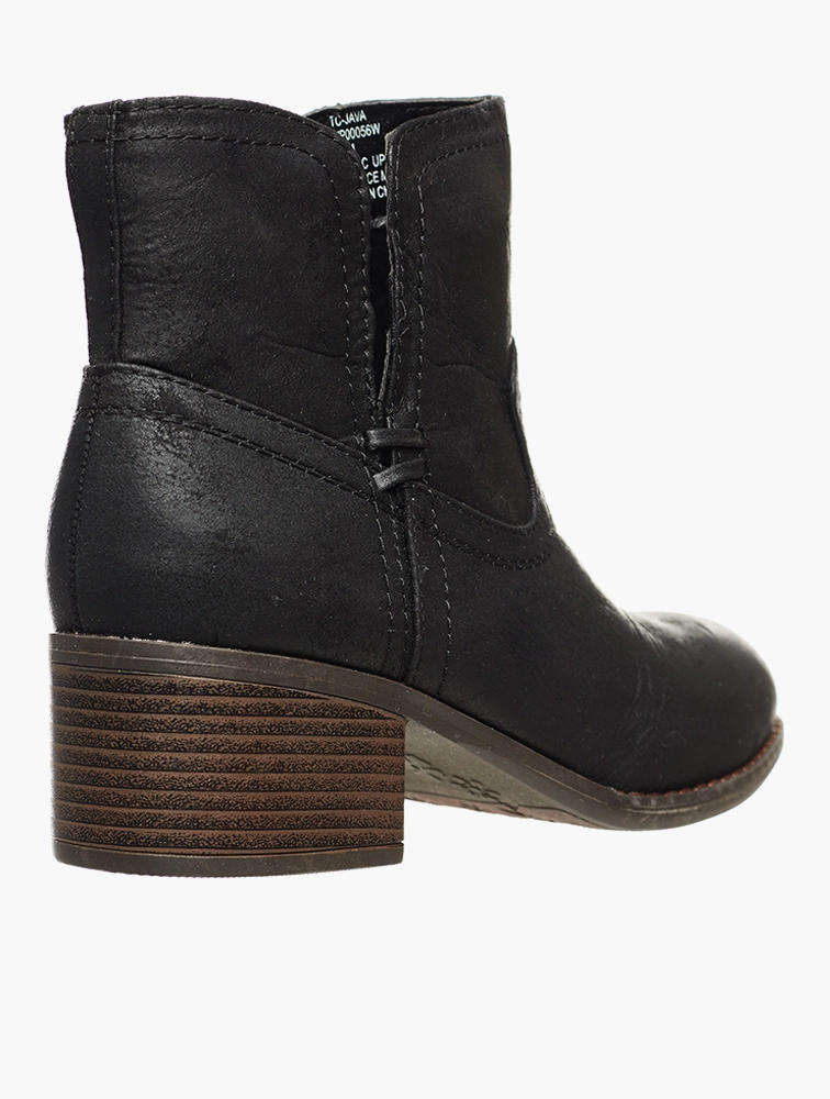 Real Woman Boot Black