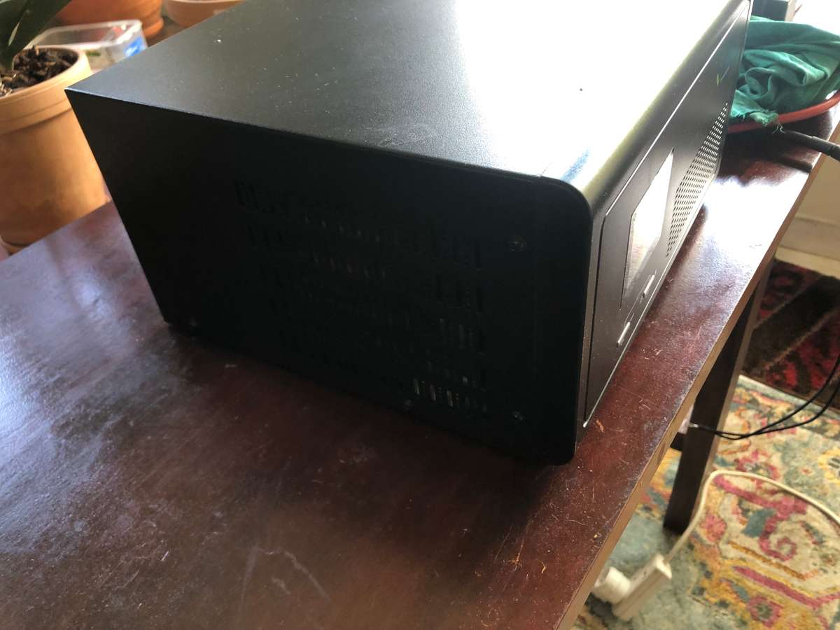 Inverter pure sine wave 1000W