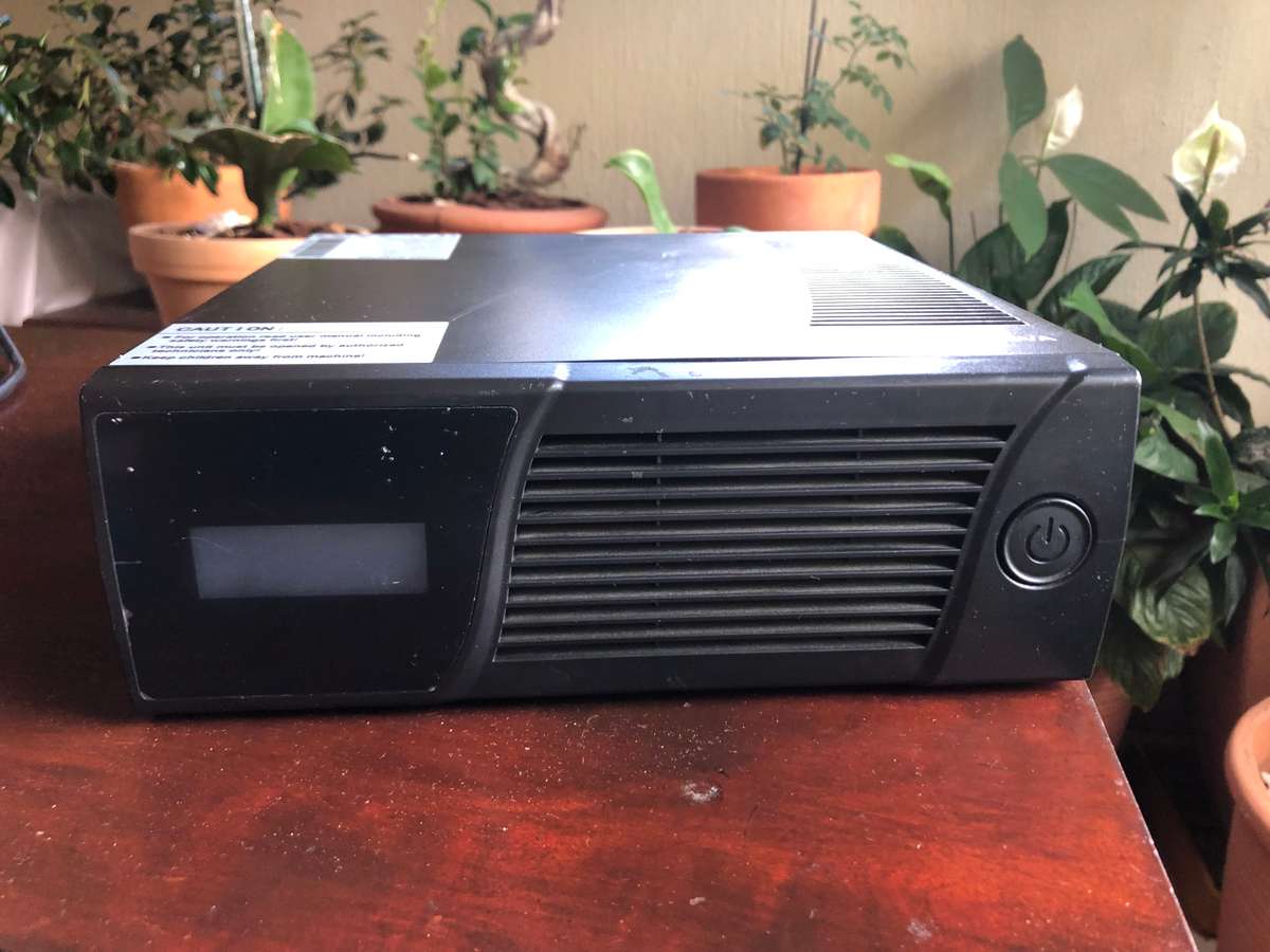 Inverter modified sine wave 720W